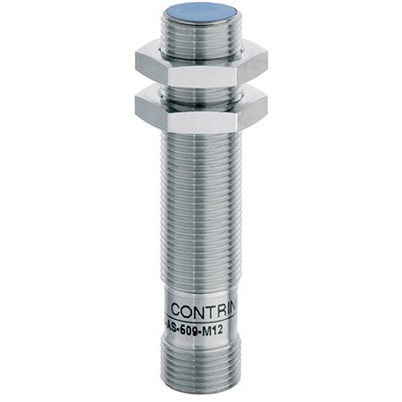 DW-AS-509-M12 M12 4 pimli Analog, Gerilim / Akım Endüktif Sensör