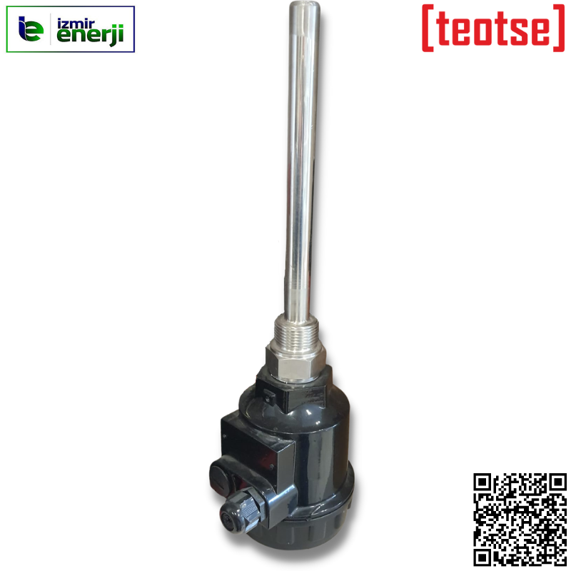 Çatal ( Titreşimli ) Sensör 220V ( Katı, Sıvı, Toz )