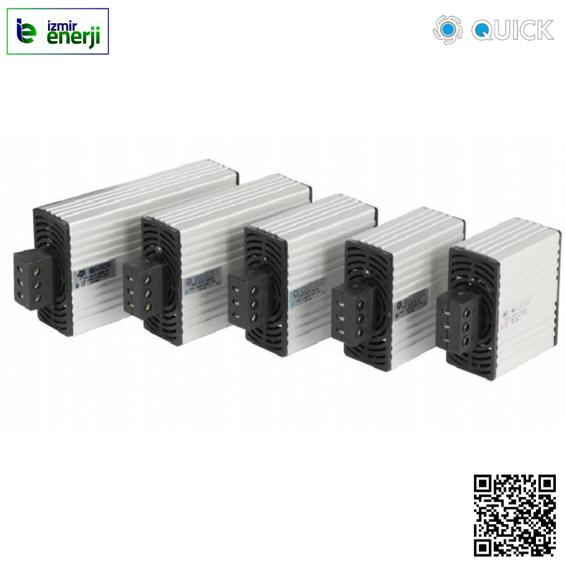 Quick 110-240 AC DC 75W Pano Isıtıcı