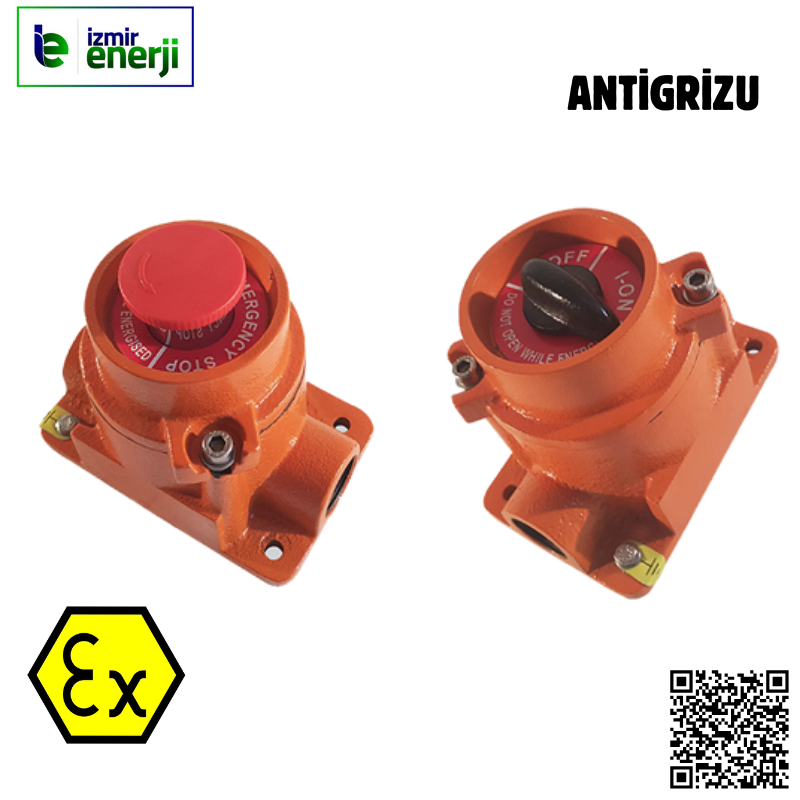 Exproof Antigrizu buton