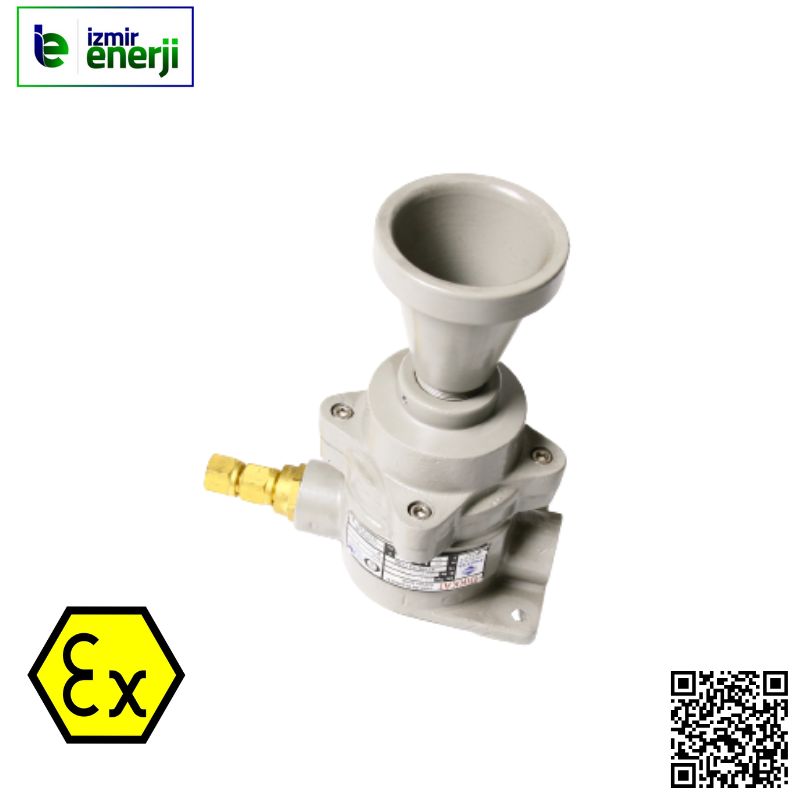 Exproof ZONE 1 Siren/Korna (Horn)