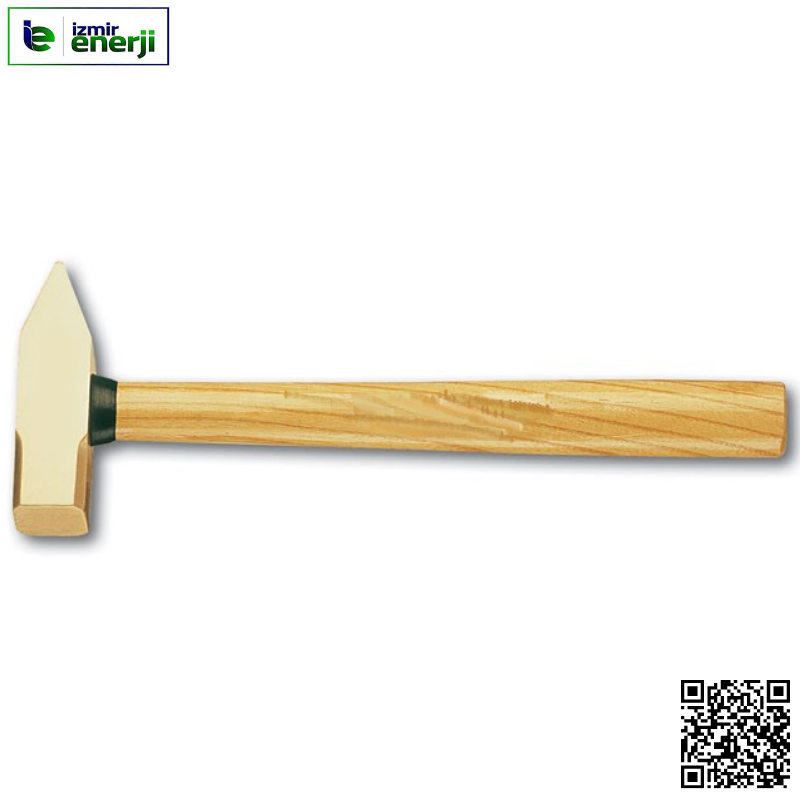 Kıvılcım Çıkarmaz Ex-Proof 72 x 800 mm / 6000g Çekiç