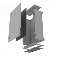 Duvar Tipi Sac Pano W500 x H700 x D200 mm