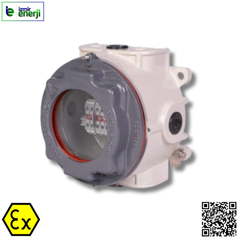 Exproof Camlı Buat ( Çok Amaçlı ) Zone 1