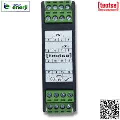 8-35V DC / 4.20mA Transmitter / Dönüştürücü