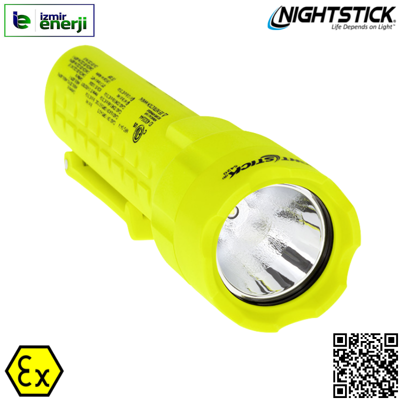 BAYCO 5420 G Zone 0 Ex Proof El Feneri