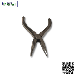 Kıvılcım Çıkarmaz Ex-Proof 8 x 160 mm Kargaburun Pense