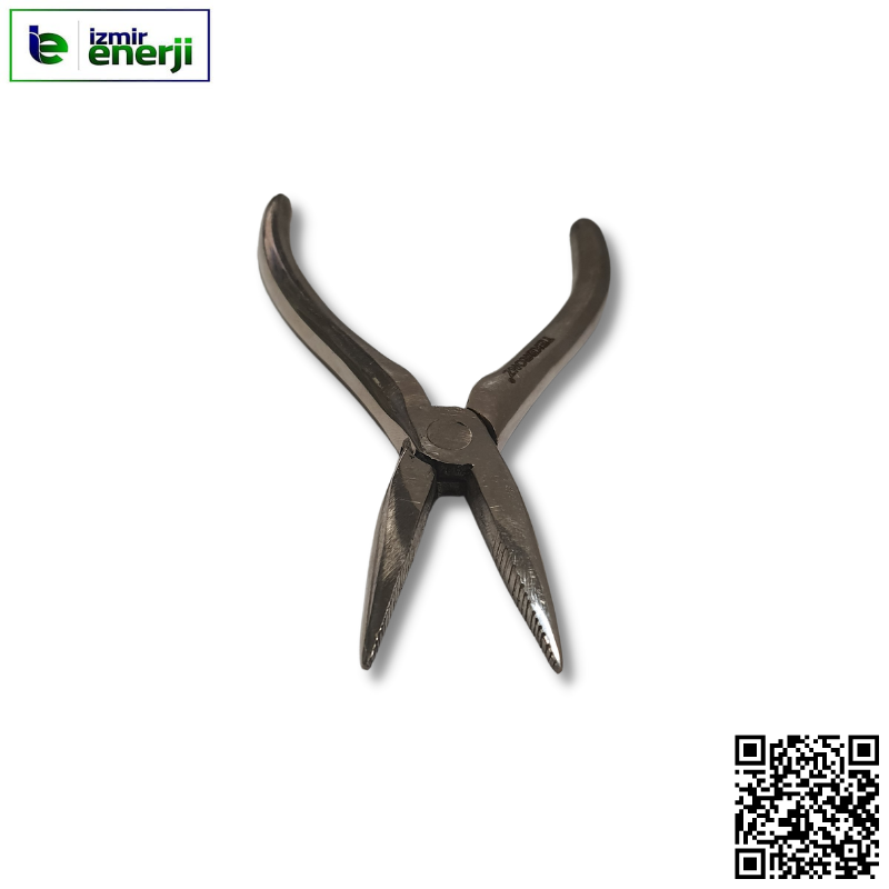 Kıvılcım Çıkarmaz Ex-Proof 10 x 180 mm Uzun  Kargaburun Pense