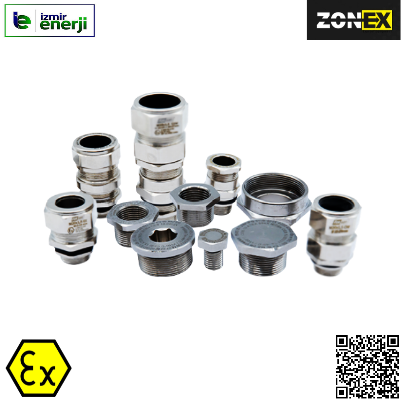 Exproof Zone 1 - 20 ½” ZIRHLI RAKOR