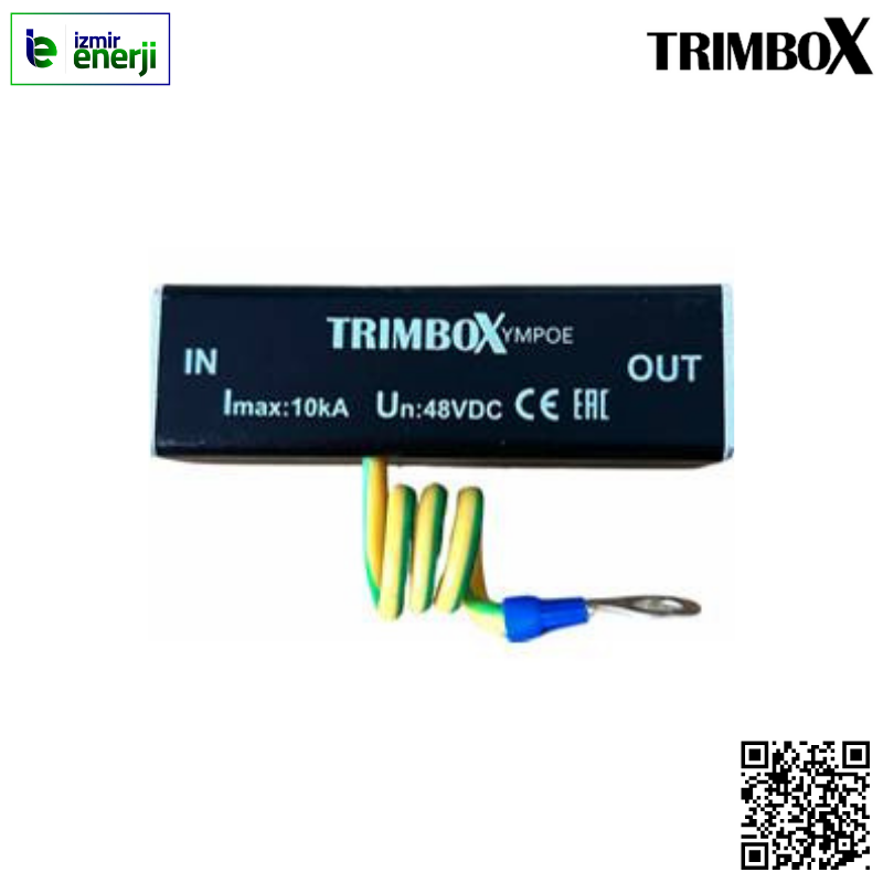 Trimbox Data Parafudr
