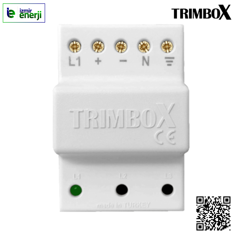 Trimbox Yeni Nesil DC/AC Parafudr
