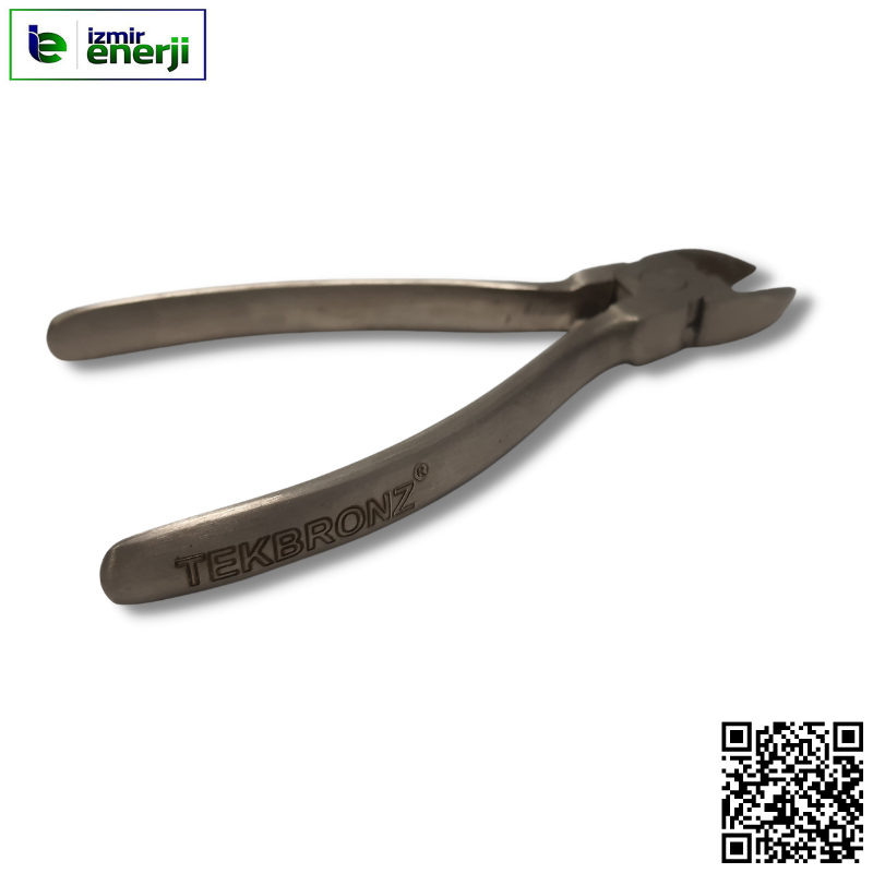 Kıvılcım Çıkarmaz Ex-Proof 11 x 150 mm Yan Keski