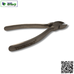 Kıvılcım Çıkarmaz Ex-Proof 11 x 150 mm Yan Keski