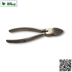 Kıvılcım Çıkarmaz Ex-Proof 11 x 150 mm Yan Keski