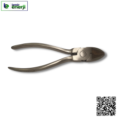 Kıvılcım Çıkarmaz Ex-Proof 11 x 150 mm Yan Keski