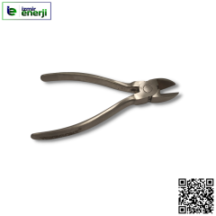 Kıvılcım Çıkarmaz Ex-Proof 11 x 150 mm Yan Keski