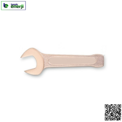 Kıvılcım Çıkarmaz Ex-Proof 19 x 185 Çatal Çakma Anahtar