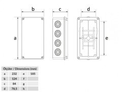 Plastik Buat (120x224x140)
