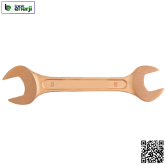 Kıvılcım Çıkarmaz 14 x 16mm Ex-Proof Açık İki Ağız Anahtarlar