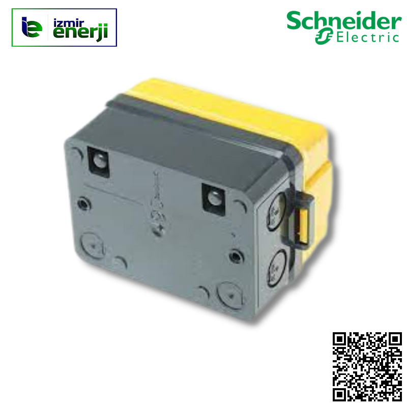 VCFN-20GE 4kW 20A Kutulu Mini VARIO Emniyet şalteri