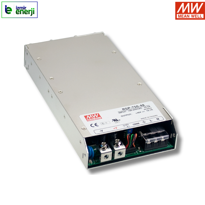 MEANWELL- RSP-750-48 Güç Kaynağı